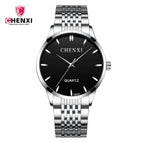 CHENXI Men's Business Watch Simple Waterproof Quartz Men casual Watch CX-064A