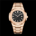 Classic watches men's business quartz watches steel strap luminous waterproof watches simple dial men's casual watches 1520