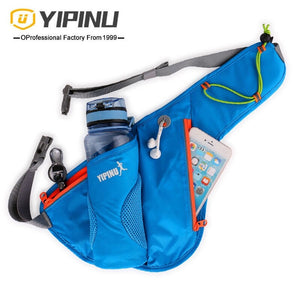 Sports waist running mobile waist bag outdoor cycling climbing bag waterproof kettle bag belt bag
