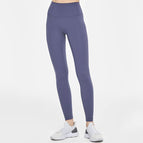 2021 new Yoga Pants women's one piece high waist hip lifting running fitness sports quick drying leggings xk21