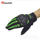 Touch Screen Gloves Anti-Drop Anti-Slip Riding Gloves Four Seasons Motorcycle Gloves  MCS-17