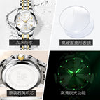 New OLEVS Watch Fashion diamond Quartz Watch Birthday Gift Ladies Watch 9931