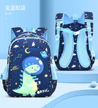 New baby kindergarten schoolbag girls and boys light leisure mini shoulder bag 3-6 years old baby bags 5607 schoolbag