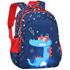 New baby kindergarten schoolbag girls and boys light leisure mini shoulder bag 3-6 years old baby bags 5607 schoolbag