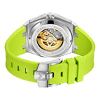ONOLA ON3834 2023 New watch for men Automatic Mechanical Watch Men's Fashion Multi-Color Silicone Waterproof Watch