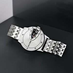 BESTWIN New Men's Watch Men's Douyin Online Influencer Hot Sale Waterproof Men's Quartz casual Watch 912