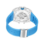 ONOLA ON3836 2023 Fashion New Hollow Automatic Mechanical Watch Men's Waterproof Transparent Case Tape Watch Men