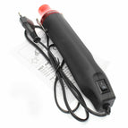 DANIU 220V 300W Hot Air Gun DIY Electric Heat Shrink Pisotl Power Tool Hot Air Temperature Pistol with Supporting Seat