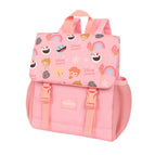 Elementary school schoolbag cartoon schoolbag kindergarten children's schoolbag light weight lightening Japanese vitality FP8518 backpack