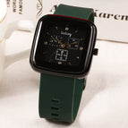 2023 new watch women's high-end feeling cold wind niche design waterproof ladies watch fashion trend women's watch