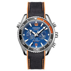 KIMSDUN men's watch waterproof high-end watch multi-function automatic mechanical watch men's watch K-1804A