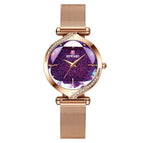 Reward Women's watch Mesh steel strap ins diamond waterproof quartz fashion lady watch