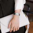 GUOU 6040 watch new style fashion oval watch femininity trend diamond women's Watch