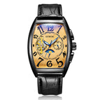 Sewor Men's Watch Fully Automatic Hollow Mechanical Men's Watch Casual Men's Watch Tourbillon fashion casual men watch SWQ44