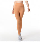 2022 spring and summer new yoga clothing suit female beauty back gather sports bra hip lift trousers fitness suit 9201-6202