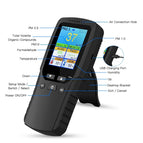 9 in 1 Air Quality Monitor Indoor Outdoor PM2.5, PM1.0, PM10, HCHO, TVOC Detector Meter Tester Temperature and Humidity Sensor