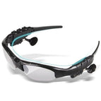 Upgraded Bluetooth 5.0 listening to music stereo headset glasses music intelligent wireless Bluetooth Sunglasses