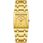 WWOOR Mens Watches Luxury Brand Quartz All steel Waterproof Clock Fashion Sport Business Men Watch
