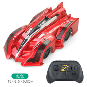 Stunt climbing car children remote control car gift boy toy car