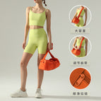 Yoga bag New Large Capacity Toast Bag Lightweight Crossbody Portable Tote Bag Sports Leisure Waterproof Yoga Gym Bag for Traveling  W5830