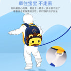 New kindergarten schoolbag boys and girls cartoon cute children mini backpack light and breathable anti-lost small bag 5006  schoolbag