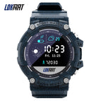 LOKMAT ATTACK 2 Bluetooth sports watch intelligently reminds heart rate and blood pressure smart watch sports watch