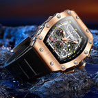 ONOLA ON6832 Watch for men fashion multifunctional automatic mechanical men's watch waterproof watch