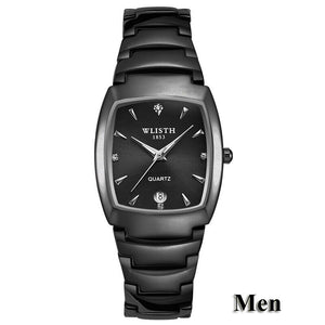 Couple Watch for Men Women Quartz Wristwatches Wlisth Brand New Model Female Watch Fashion Business Lover's Watches