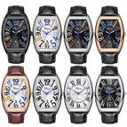 Digital watch male 2022 chenxi new casual watch 8217 hot selling fashion men's quartz watch