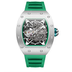 ONOLA ON3838 2023 Men watch Live Automatic Mechanical Watch Silicone strap Fashion Waterproof Sports Watch Men's casual ON3838