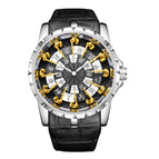 ONOLA ON3809B Best-Seller on Douyin Classic Men's Quartz Watch Waterproof Fashion Personality Trend Hot Sale Famous Watch Men