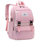 New schoolbags 6-12 ages light and casual boys and girls backpack Children's backpacks Korean style backpacks 2280