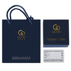 GUOU Box Original Watch Box Fashion Luxury Gift Box with Original box and Packing bag Warranty card