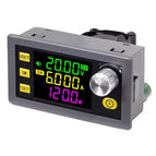 XY-SK60 XY-SK120 60W/120W 5A MPPT DC0-36V CC CV Power Supply Voltage Regulator WiFi RS485 Modbus Buck Boost Converter Solar Charging Module
