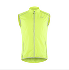 Arsuxeo Vest Lightweight Breathable Anti Wind Cycling Running Top sports clothings 18v6