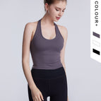 New yoga vest sports bra quick drying running fitness dancing underwear sports clothing TOP YW37