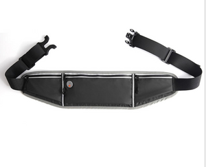 outdoor ultra-thin sports waist bag waterproof close-up mobile phone waist pocket running small belt bag