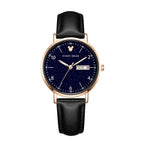 Disney Women Watch Double Calendar Belt Korean Fashion Trend Large Dial Quartz Watch Student Net Belt Women's Casual Watch 269 Gifts for Women