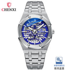 CHENXI mechanical watch men's high-end hollow automatic mechanical fashion waterproof men's watch CX-8848