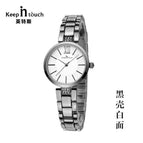 Ladies Watch Fashion Diamond Simple Student Quartz Women's waterproof Watch K-8416