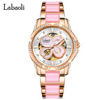 Labaoli LA099 New Women's Mechanical Watch Fashion Women's Watch