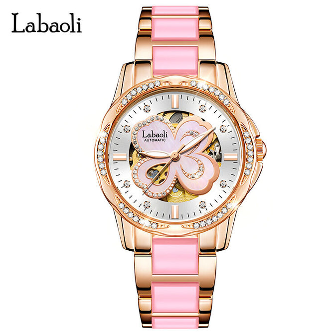 Labaoli LA099 New Women's Mechanical Watch Fashion Women's Watch