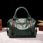 2021 new retro fashion single shoulder messenger large capacity pillow female bag 256