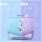 Children's schoolbag ridge protection burden reduction kindergarten primary school girls backpack bag FP8572