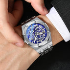 CHENXI mechanical watch men's high-end hollow automatic mechanical fashion waterproof men's watch CX-8848