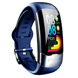 Spovan Smart watch men and women fashion sports monitoring bracelet H02