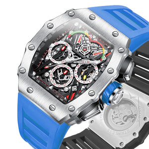 ONOLA ON6833 Fashion Unique Design Multifunctional Automatic Mechanical Men's Watch