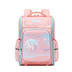 New Primary School Student Schoolbag Integrated Astronaut Bag Boys and Girls Burden Relief Spine Protection children Backpack