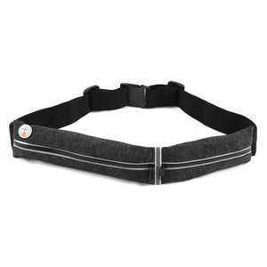 Outdoor sports purse invisible anti-theft mobile phone bag mountaineering fitness waterproof running belt