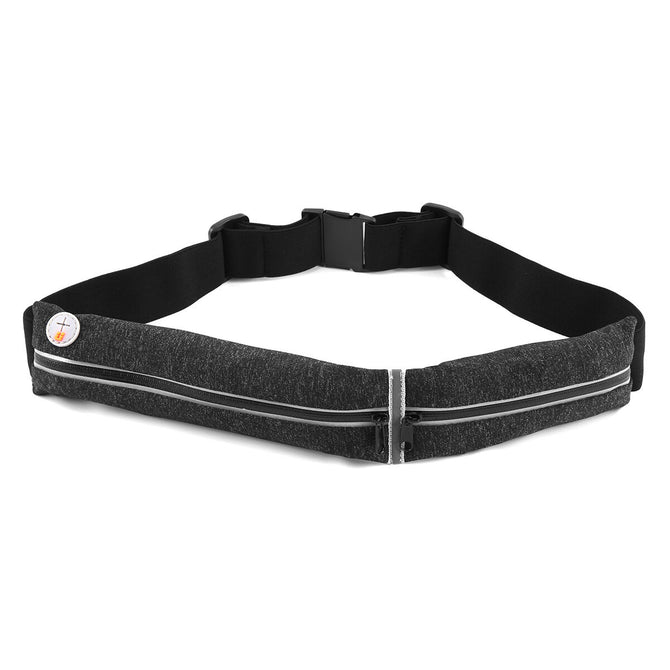 Outdoor sports purse invisible anti-theft mobile phone bag mountaineering fitness waterproof running belt